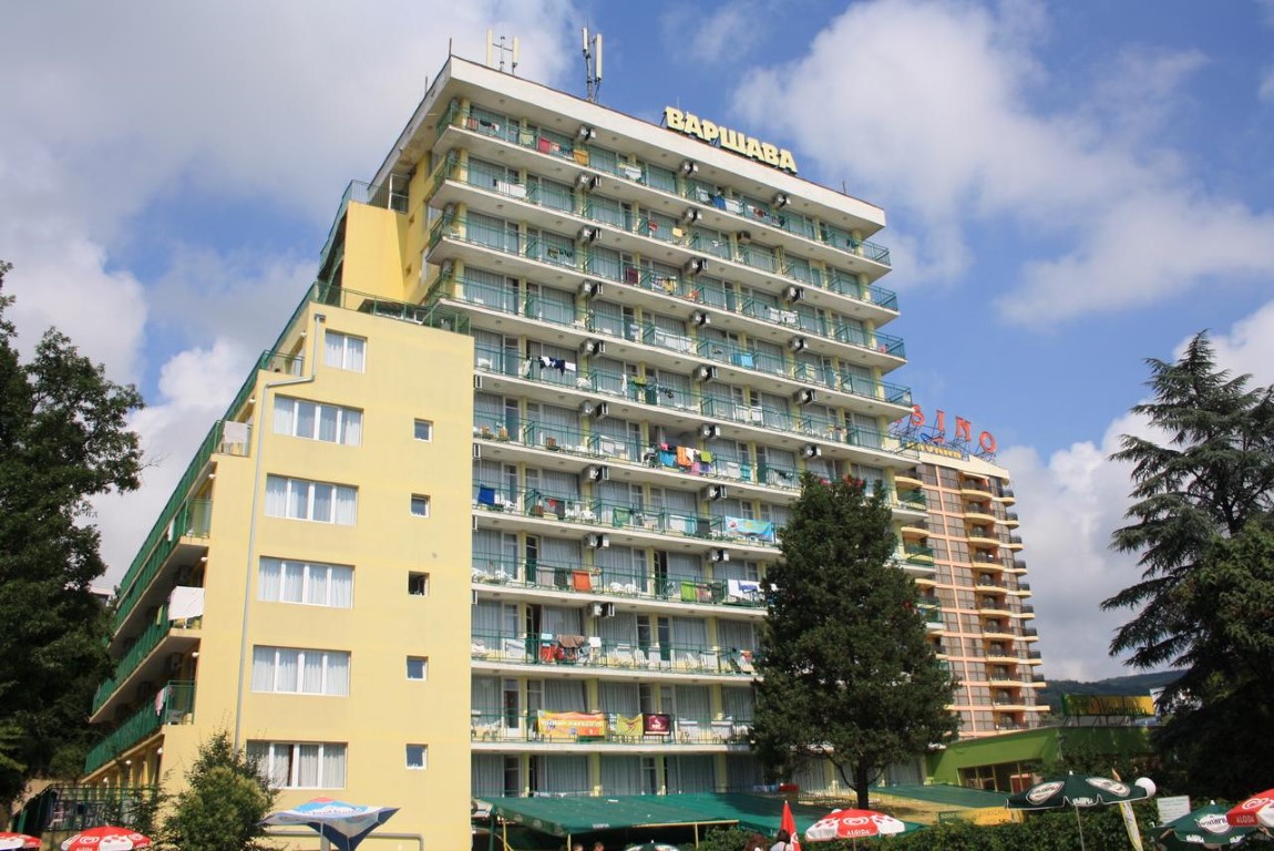 Hotel Varshava